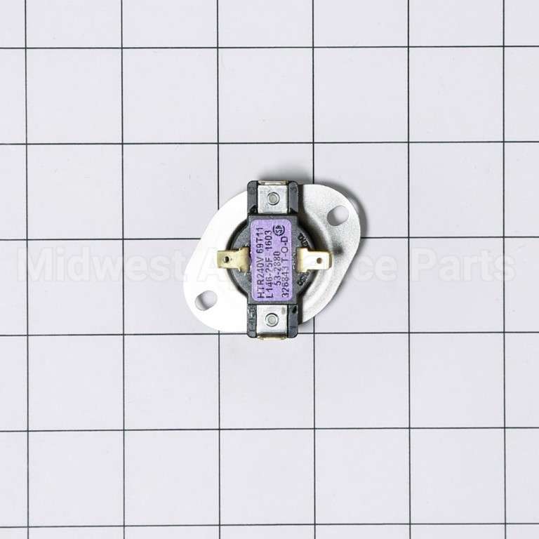 WP31001192 Whirlpool Thermostat