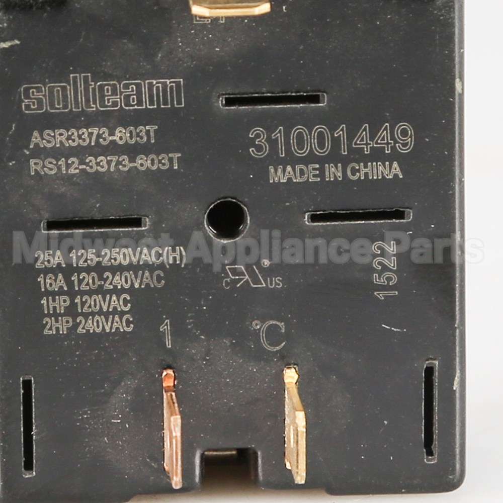WP31001449 Whirlpool Switch-Cyc