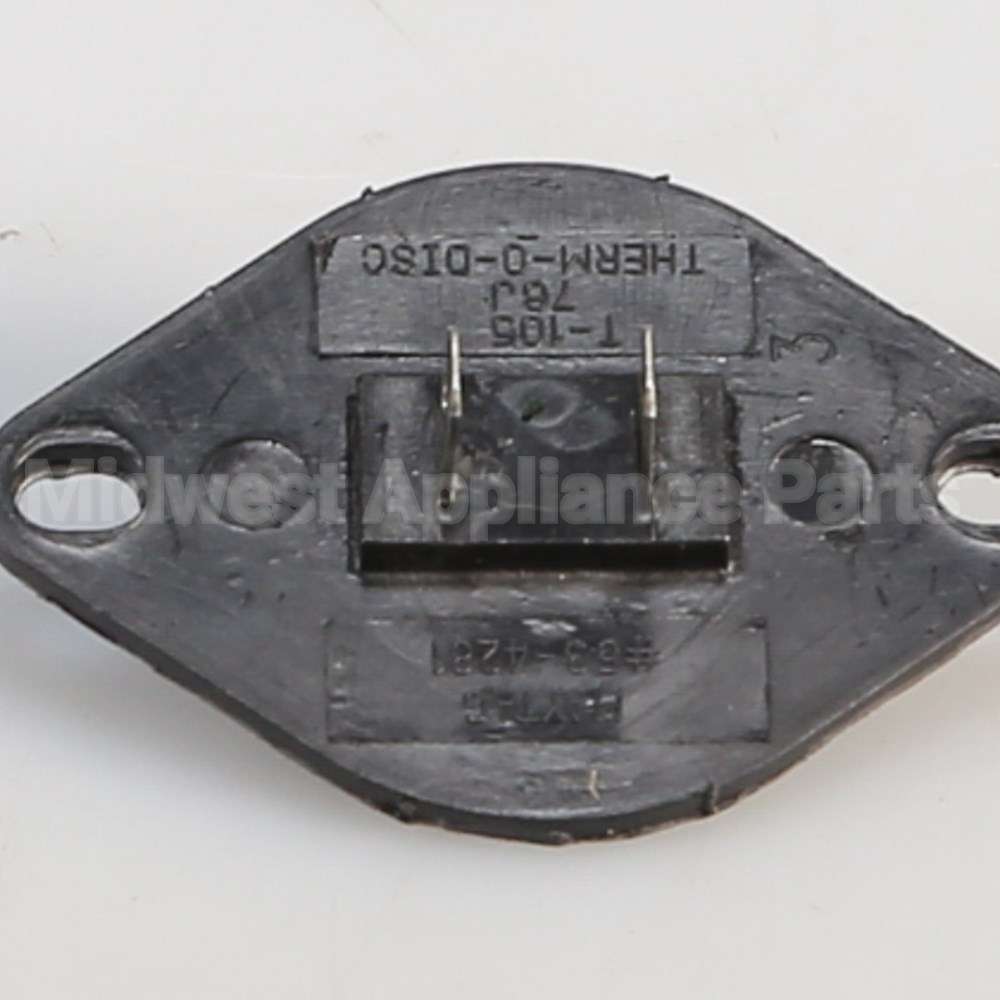 WP31001590 Whirlpool Thermistor