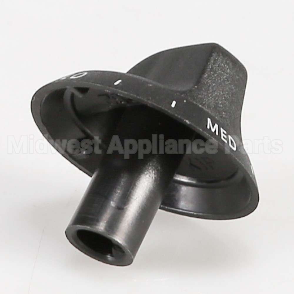 WP31760504B Whirlpool Knob- Top
