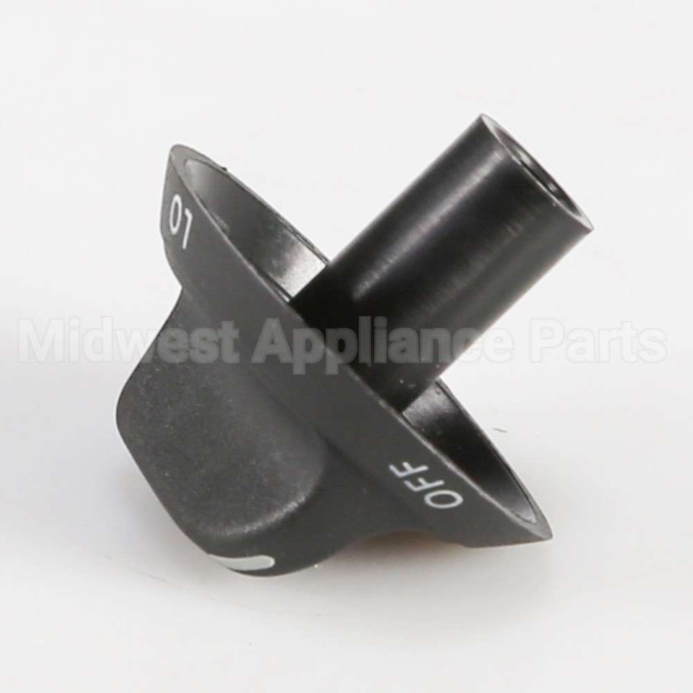WP31760504B Whirlpool Knob- Top
