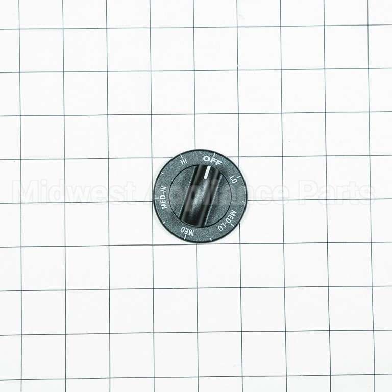 WP3196027 Whirlpool Knob
