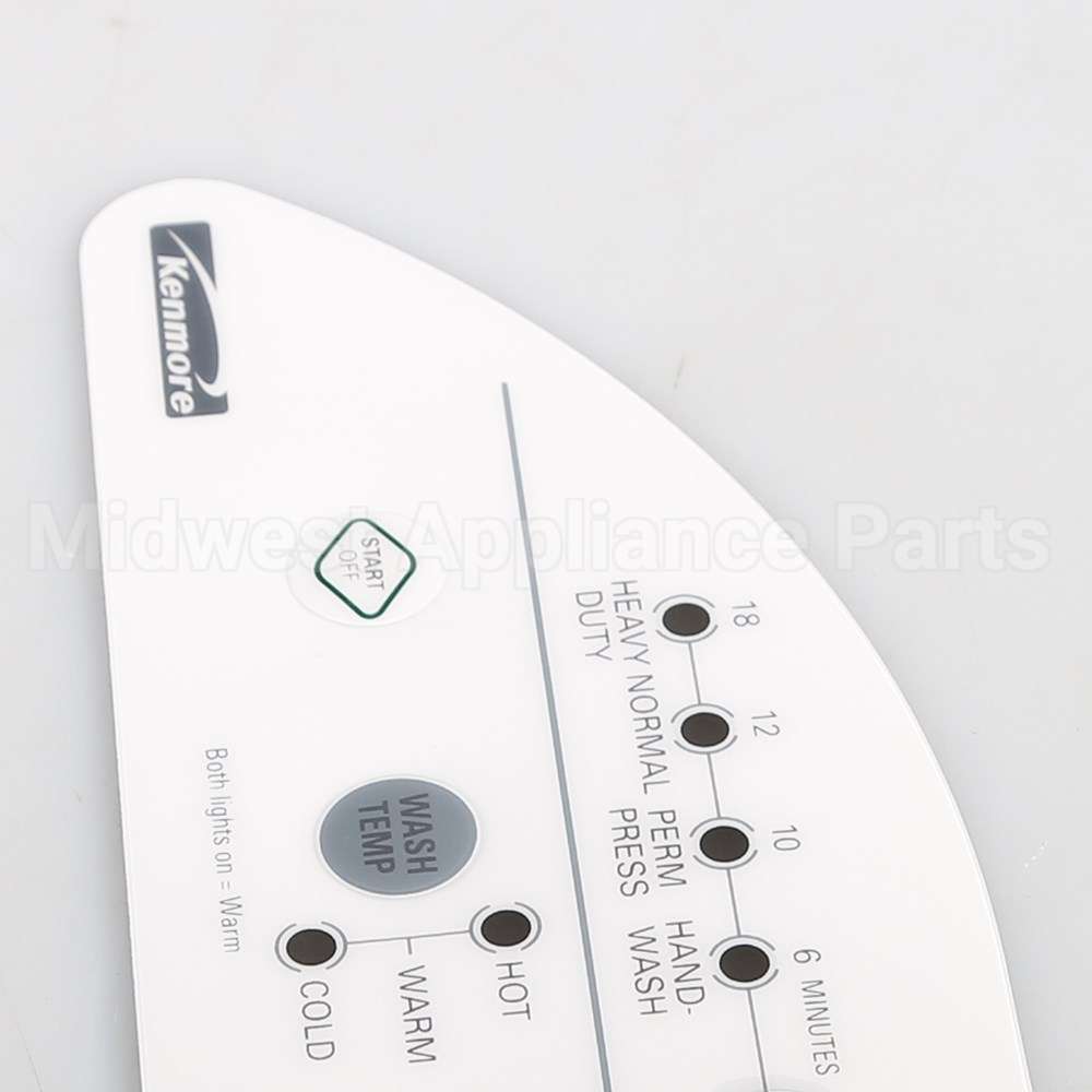 WP326036327 Whirlpool Overlay