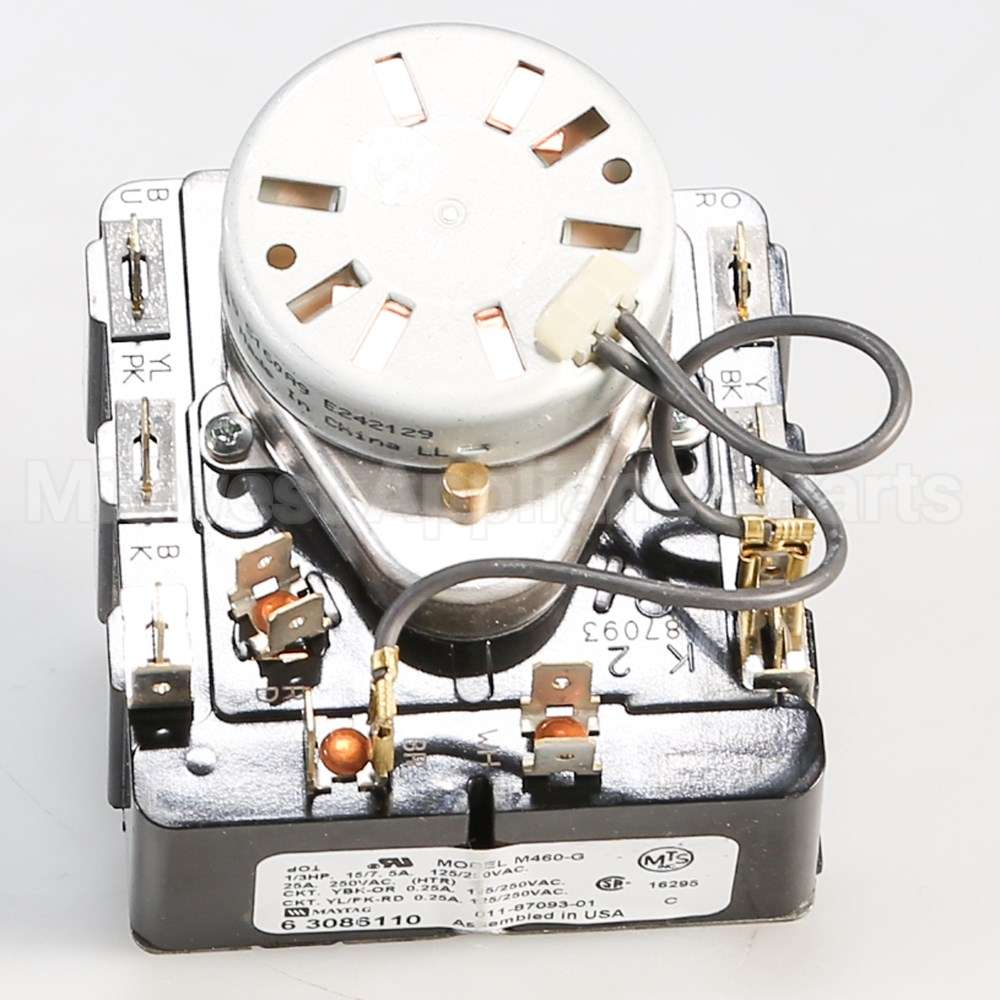 WP33001036 Whirlpool Timer