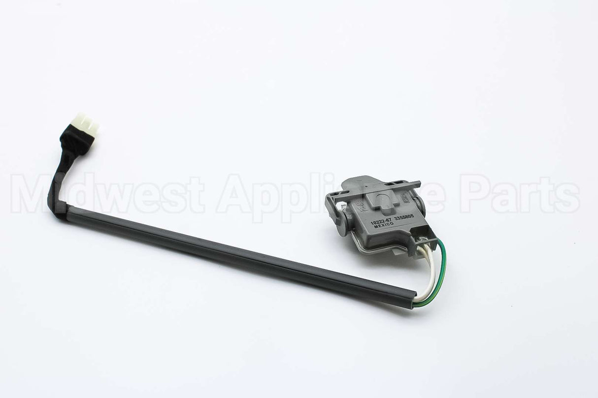 WP3355805 Whirlpool Switch-Lid