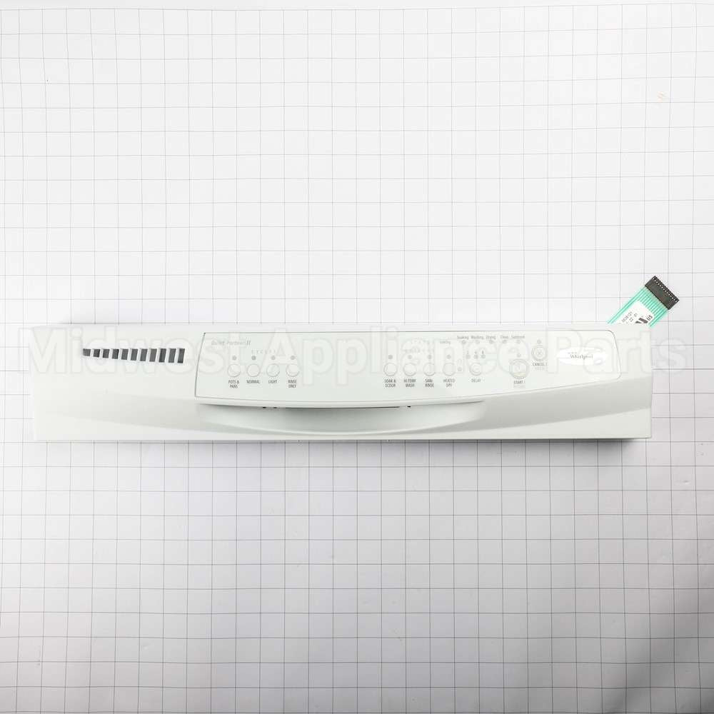 WP3385735 Whirlpool Panel-Cntl