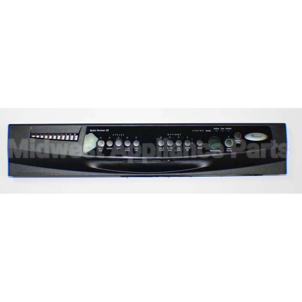 WP3385741 Whirlpool Panel-Cntl