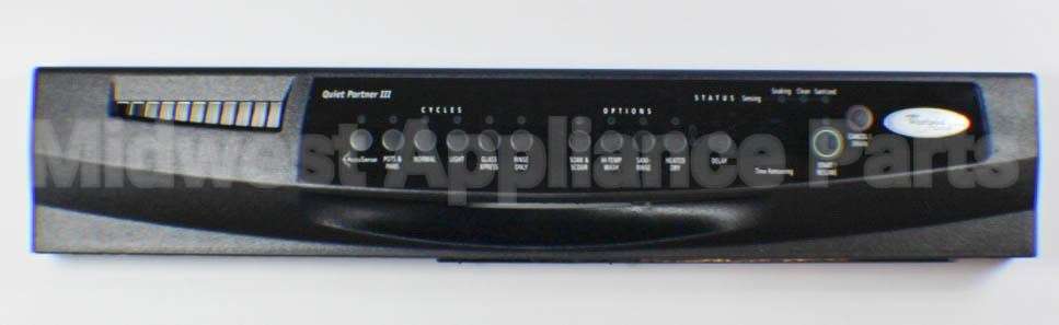 WP3385744 Whirlpool Panel-Cntl