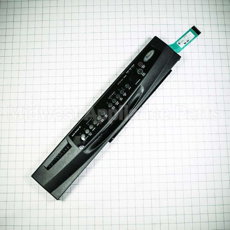 WP3385744 Whirlpool Panel-Cntl