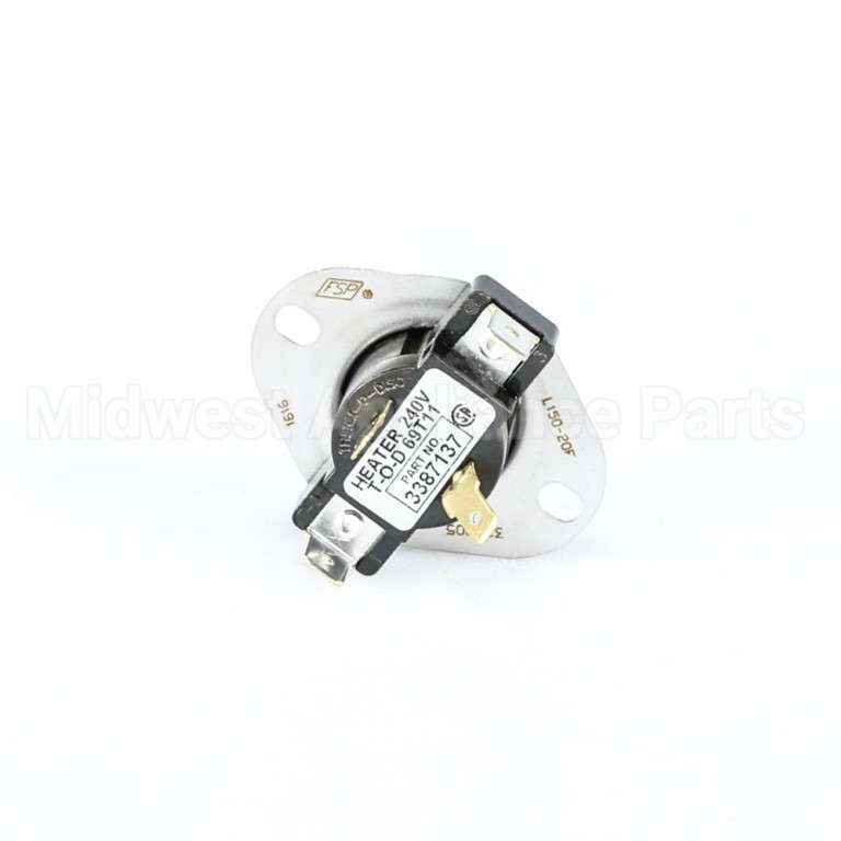 WP3387137 Whirlpool Thrmst-Fix