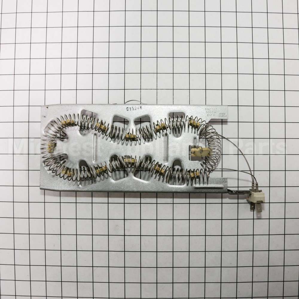WP3387747 Whirlpool Electric Dryer Heating Element