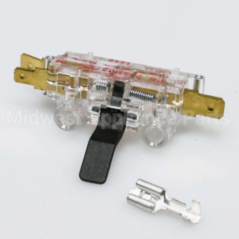 WP3391902 Whirlpool Switch-Lid