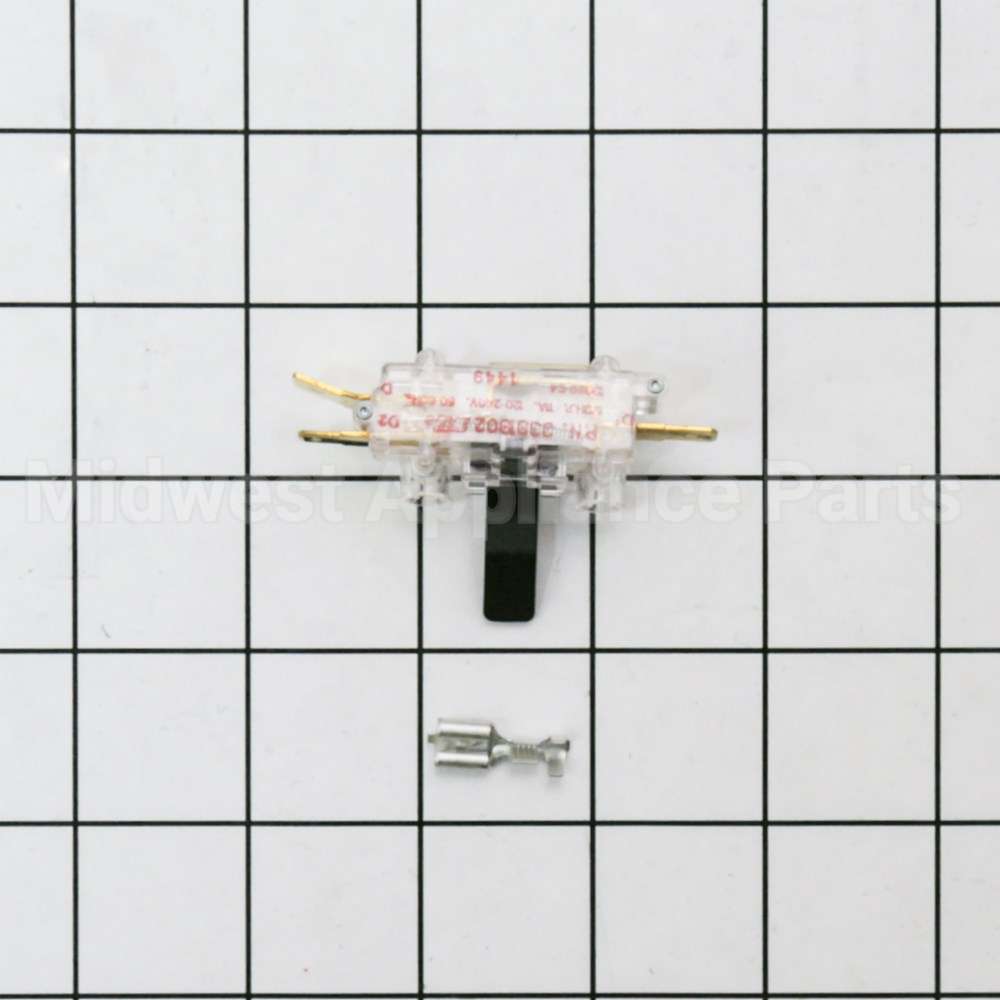 WP3391902 Whirlpool Switch-Lid