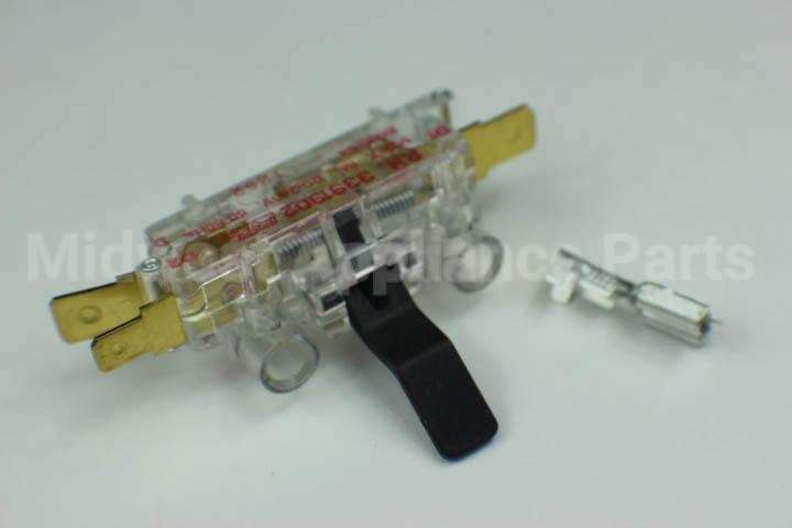 WP3391902 Whirlpool Switch-Lid