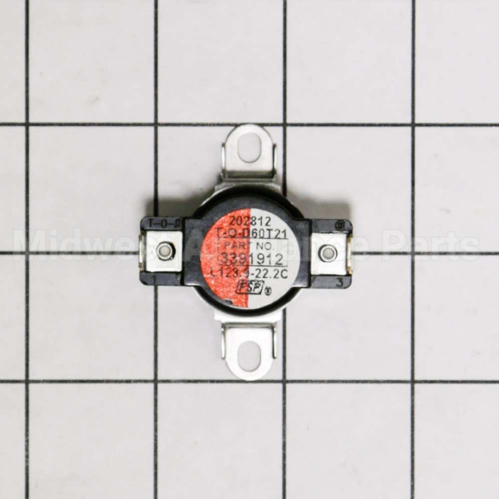 WP3391912 Whirlpool Thrmst-Fix