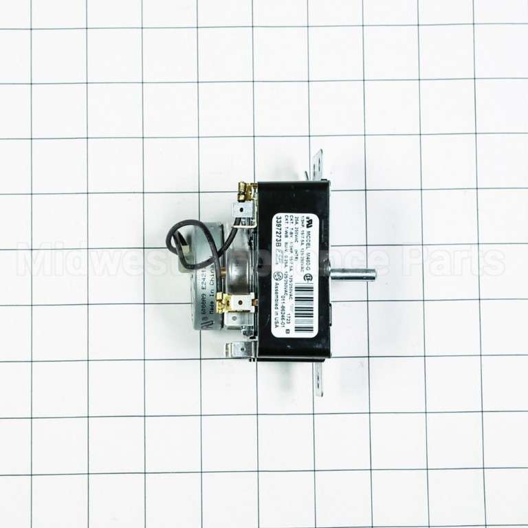 WP3397273 Whirlpool Timer