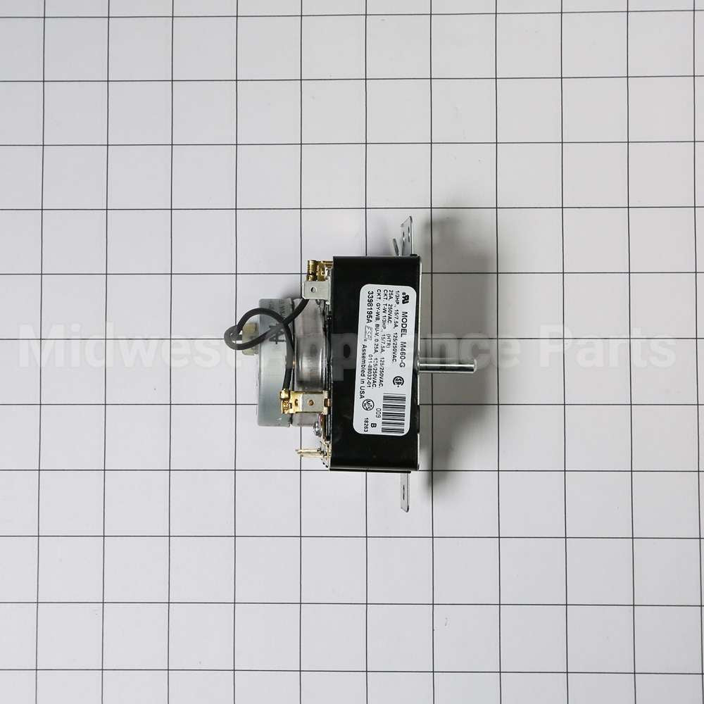 WP3398195 Whirlpool Timer