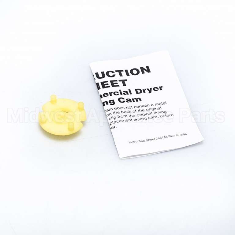 WP339855 Whirlpool Cam