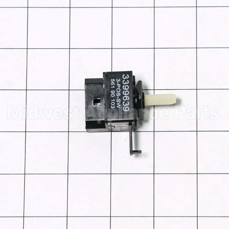 WP3399639 Whirlpool Switch