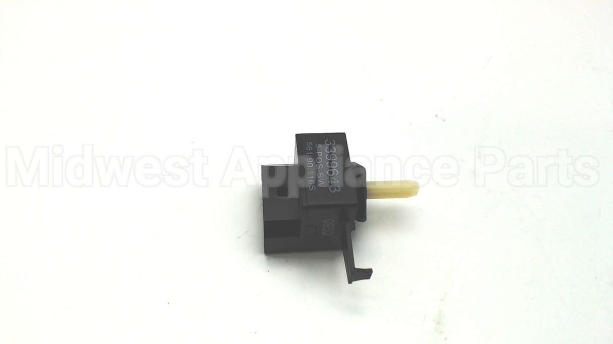 WP3399643 Whirlpool Switch