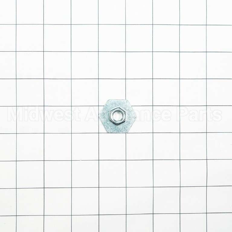 WP34001389 Whirlpool Nut-Hexago