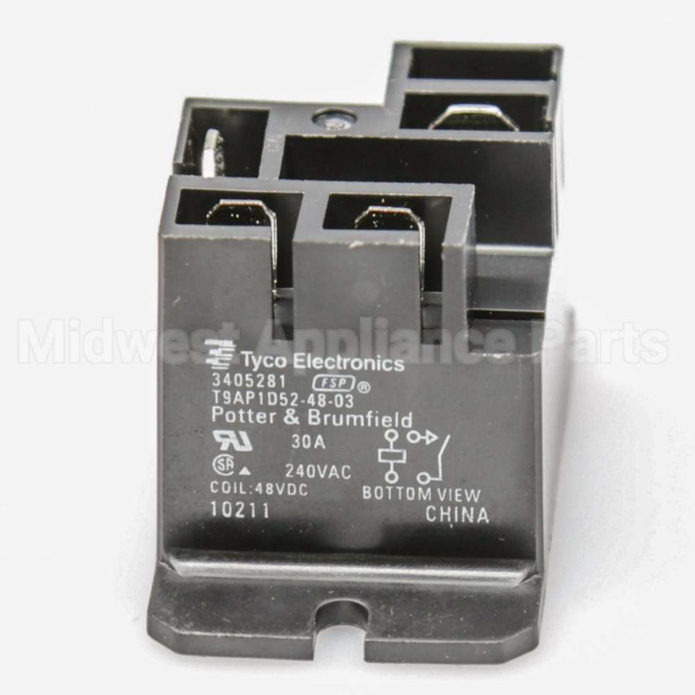 WP3405281 Whirlpool Relay