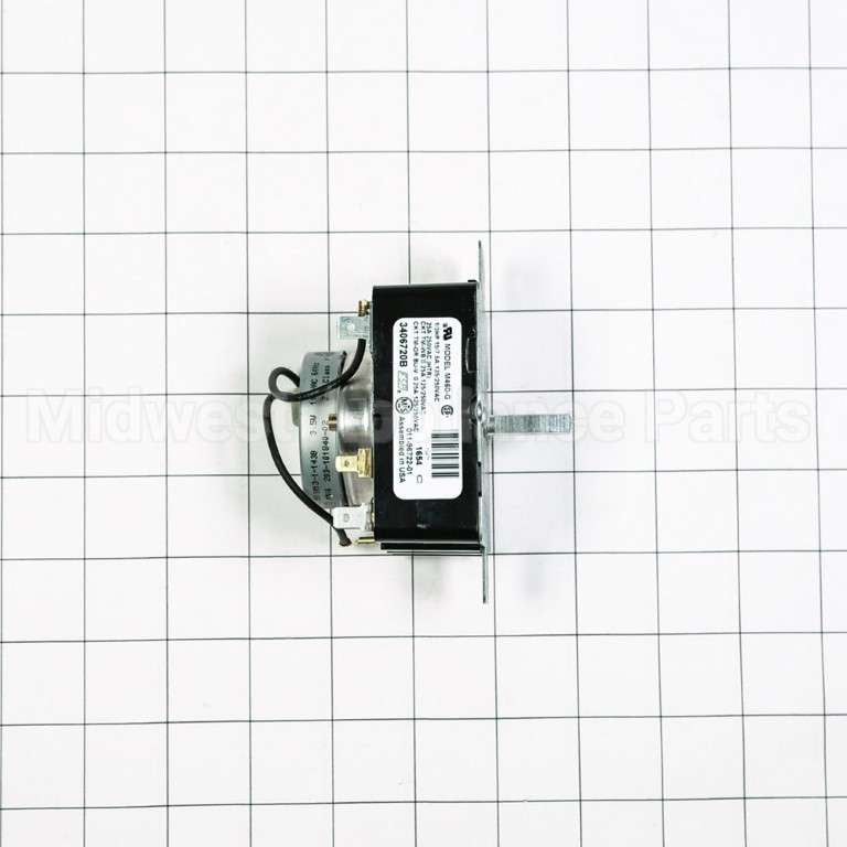 WP3406720 Whirlpool Timer