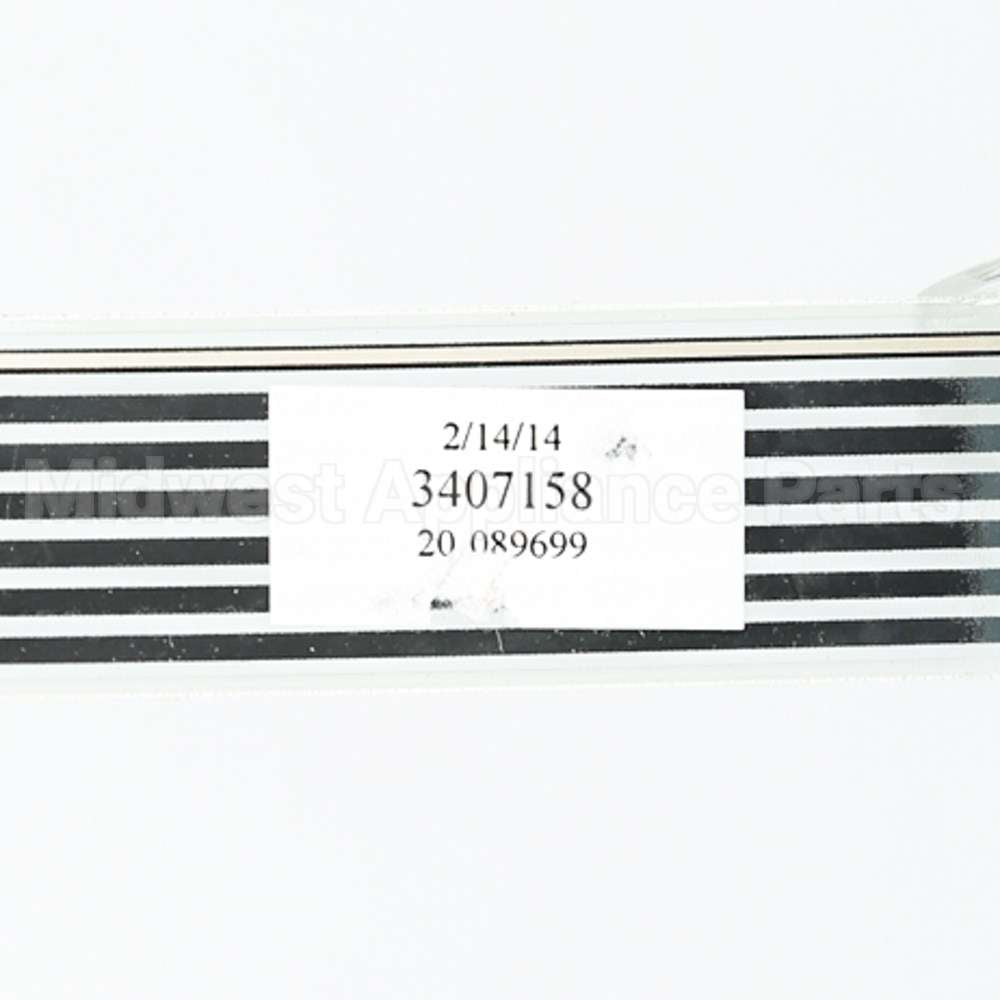 WP3407158 Whirlpool Switch