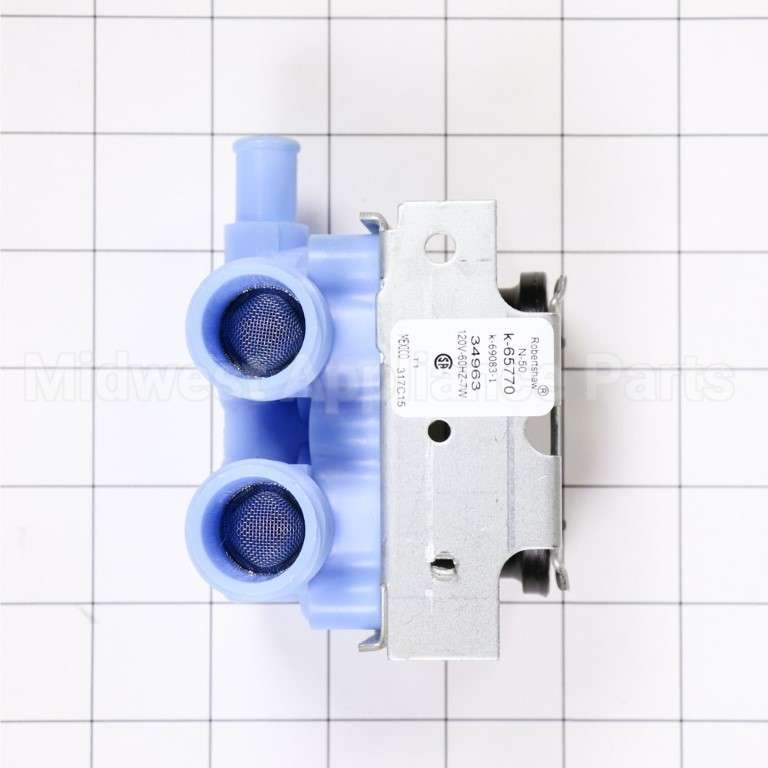 WP34963 Whirlpool Valve-Mixi