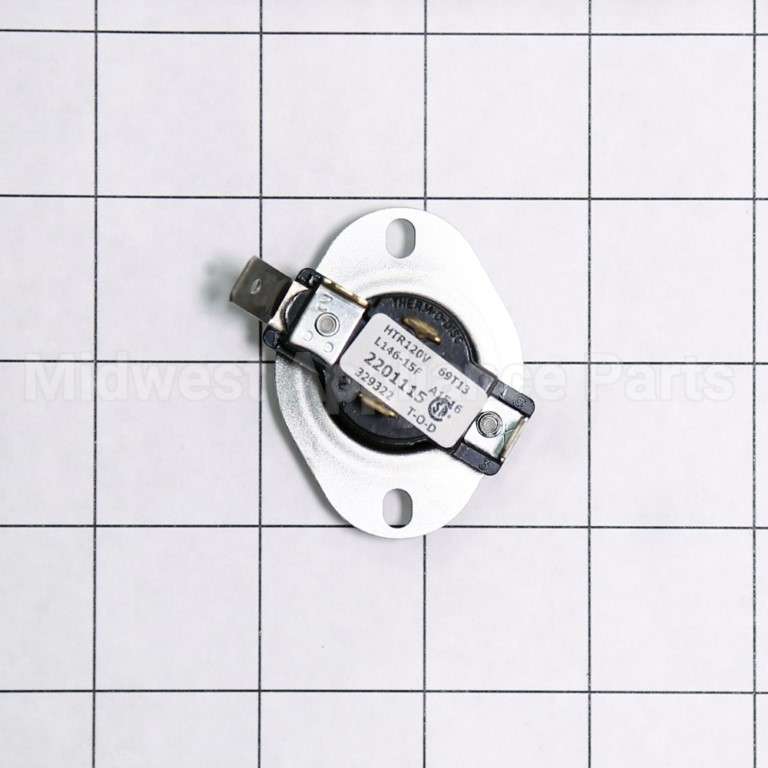 WP37001136 Whirlpool Thermostat