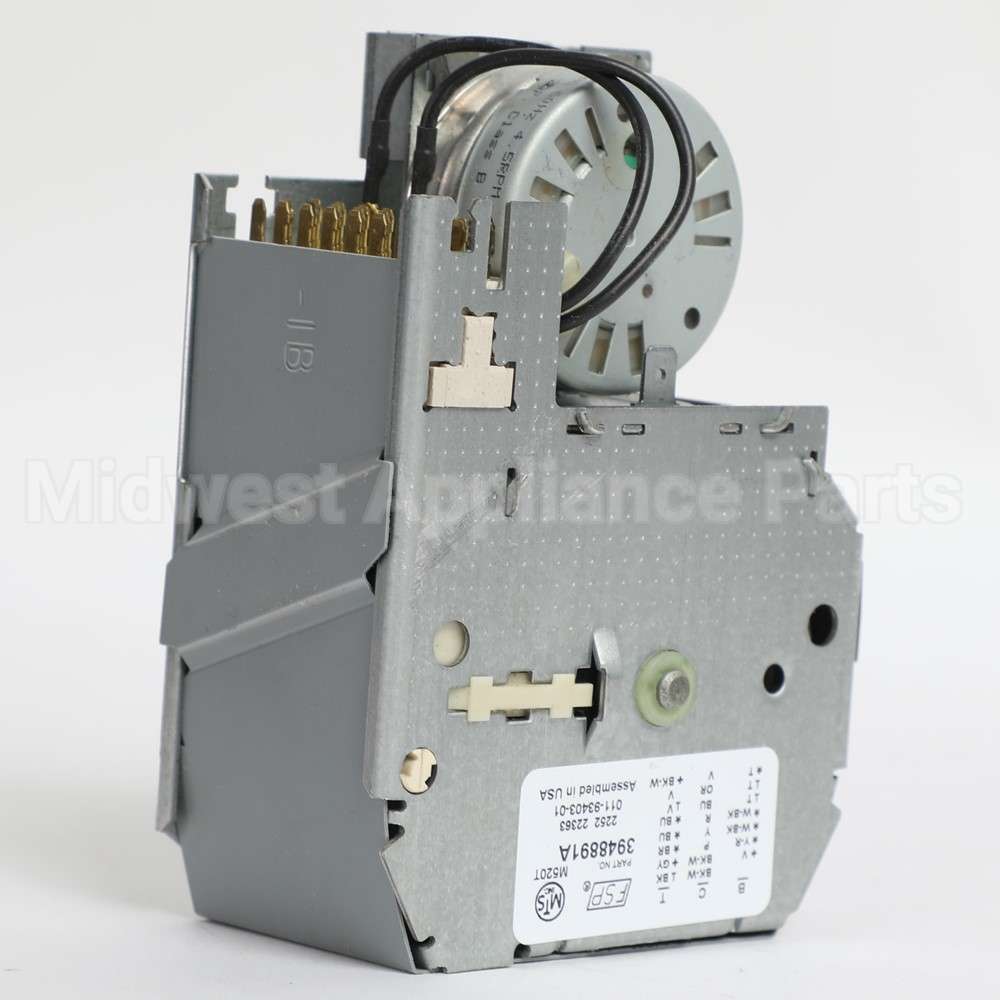 WP3948891 Whirlpool Timer