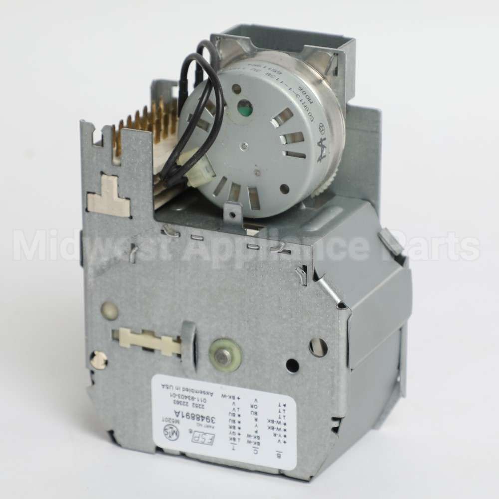 WP3948891 Whirlpool Timer