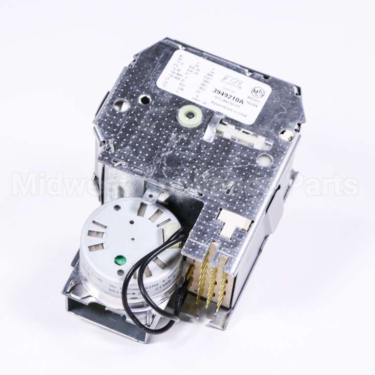 WP3949210 Whirlpool Timer