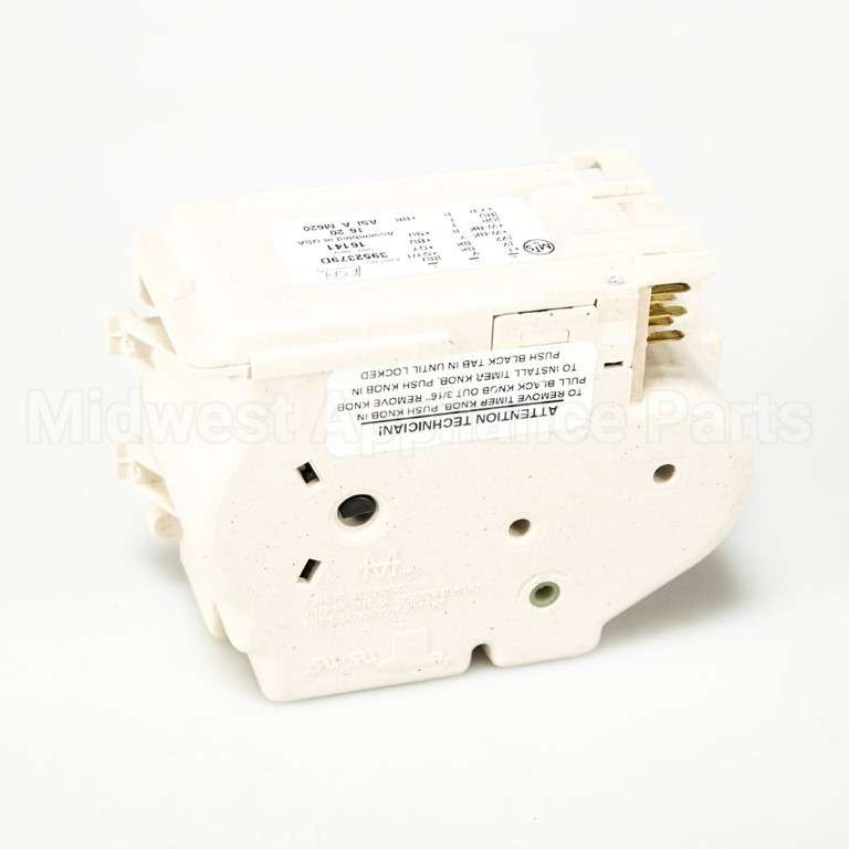 WP3952379 Whirlpool Timer