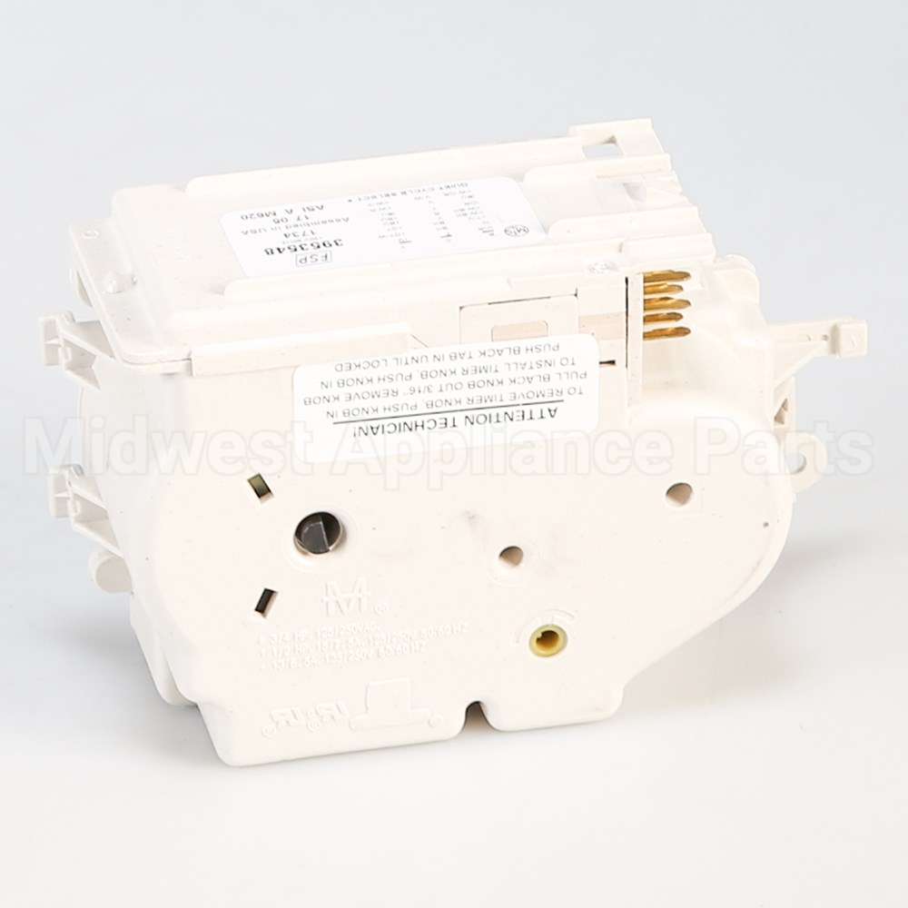 WP3953548 Whirlpool Timer