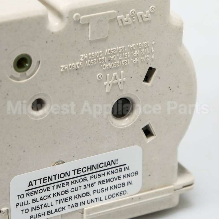 WP3953553 Whirlpool Timer