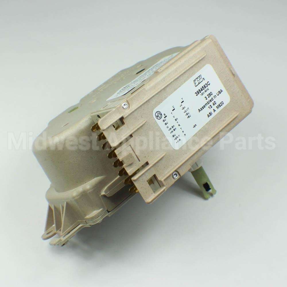 WP3954563 Whirlpool Timer