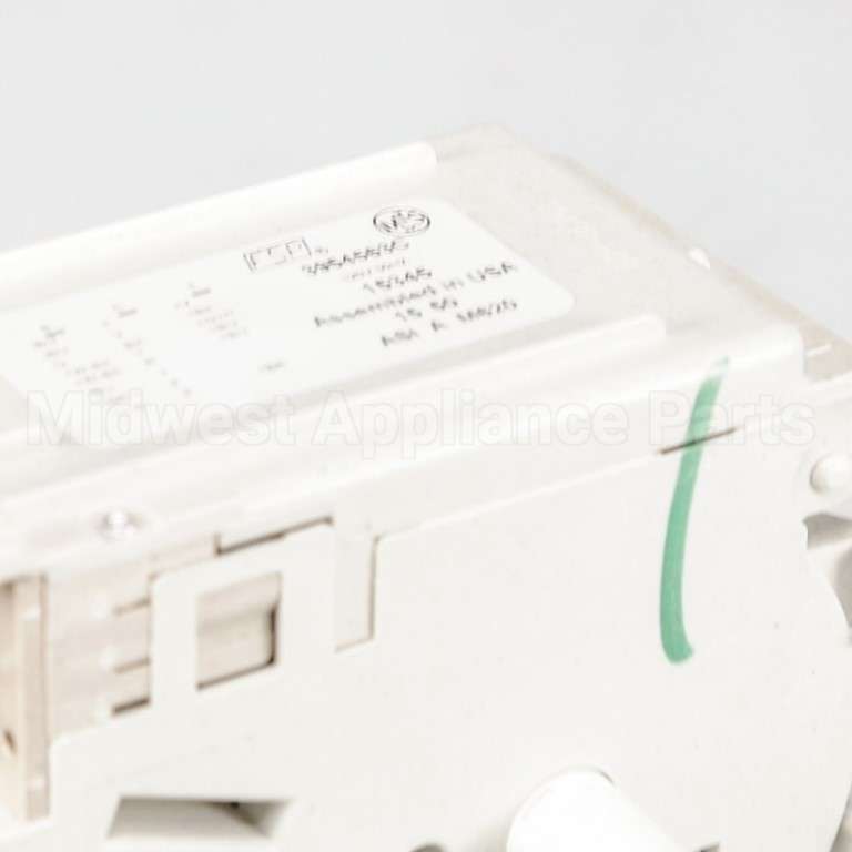 WP3954563 Whirlpool Timer