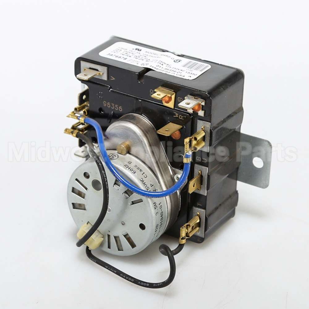 WP3976578 Whirlpool Timer