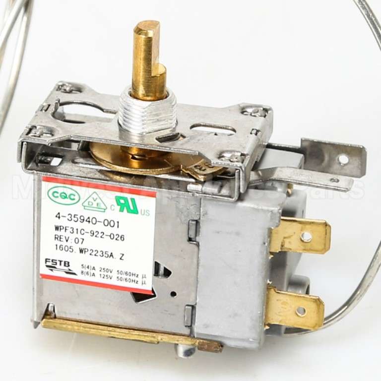 WP4-35940-001 Whirlpool Thermostat