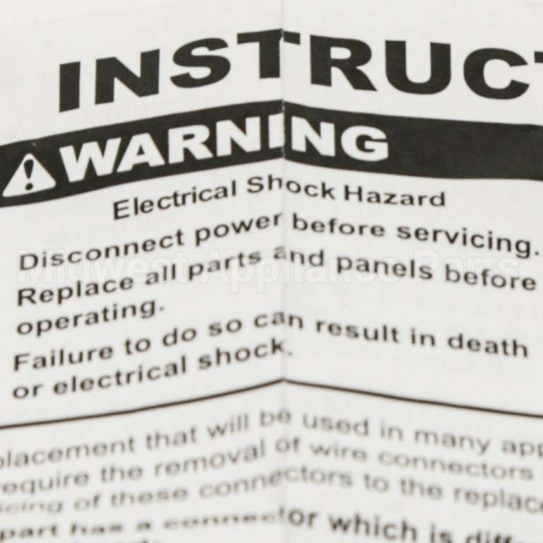 WP4387499 Whirlpool Bimetl-Def