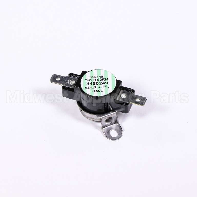 WP4450249 Whirlpool Thrmst-Fix