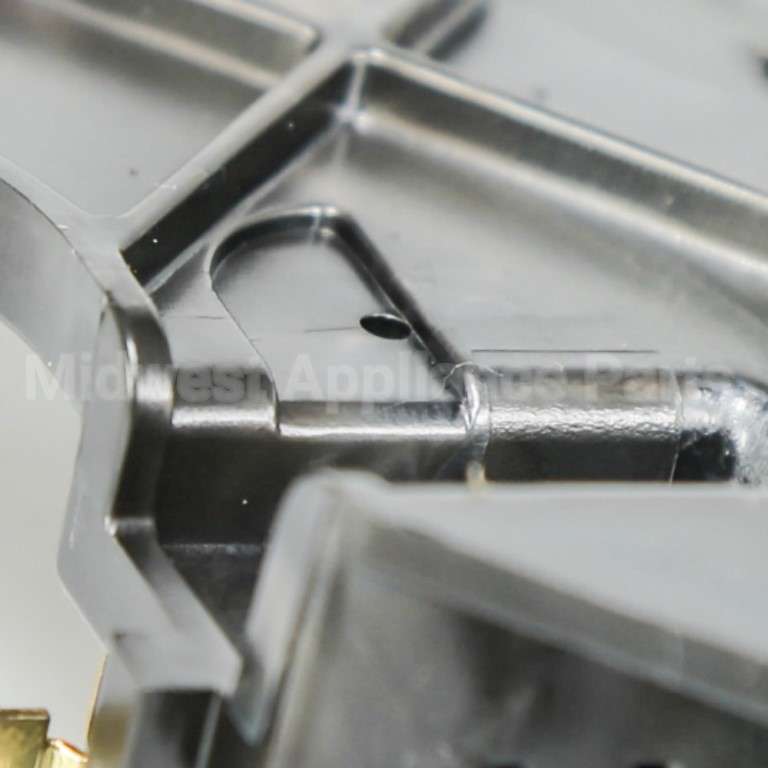 WP4451424 Whirlpool Latch-Door