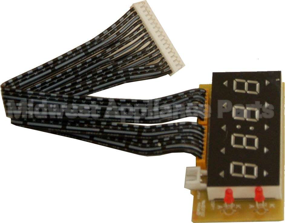 WP4452999 Whirlpool Display