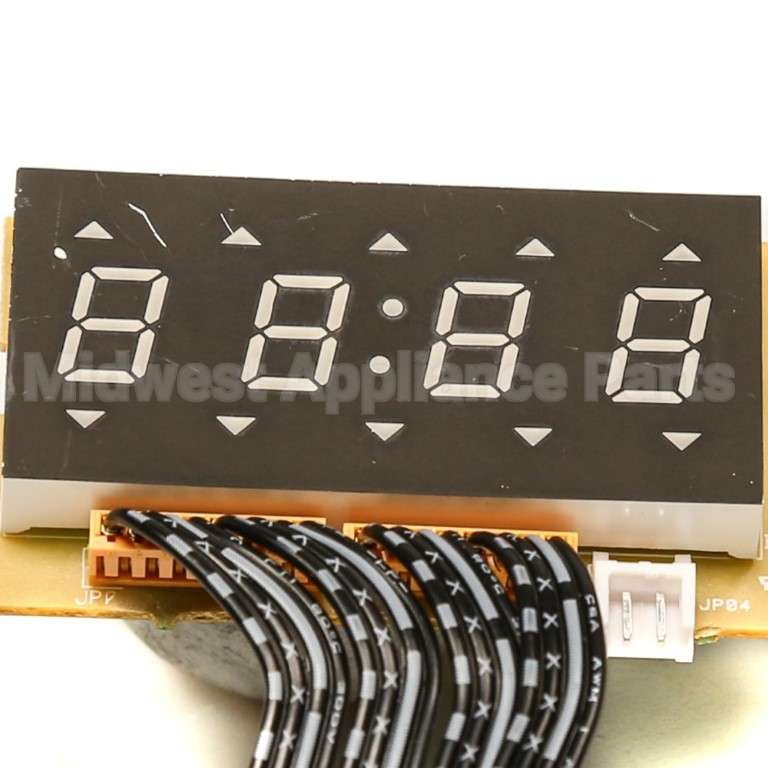 WP4452999 Whirlpool Display