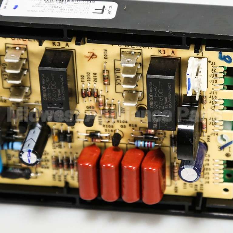 WP5701M717-60 Whirlpool Cntrl-Elec