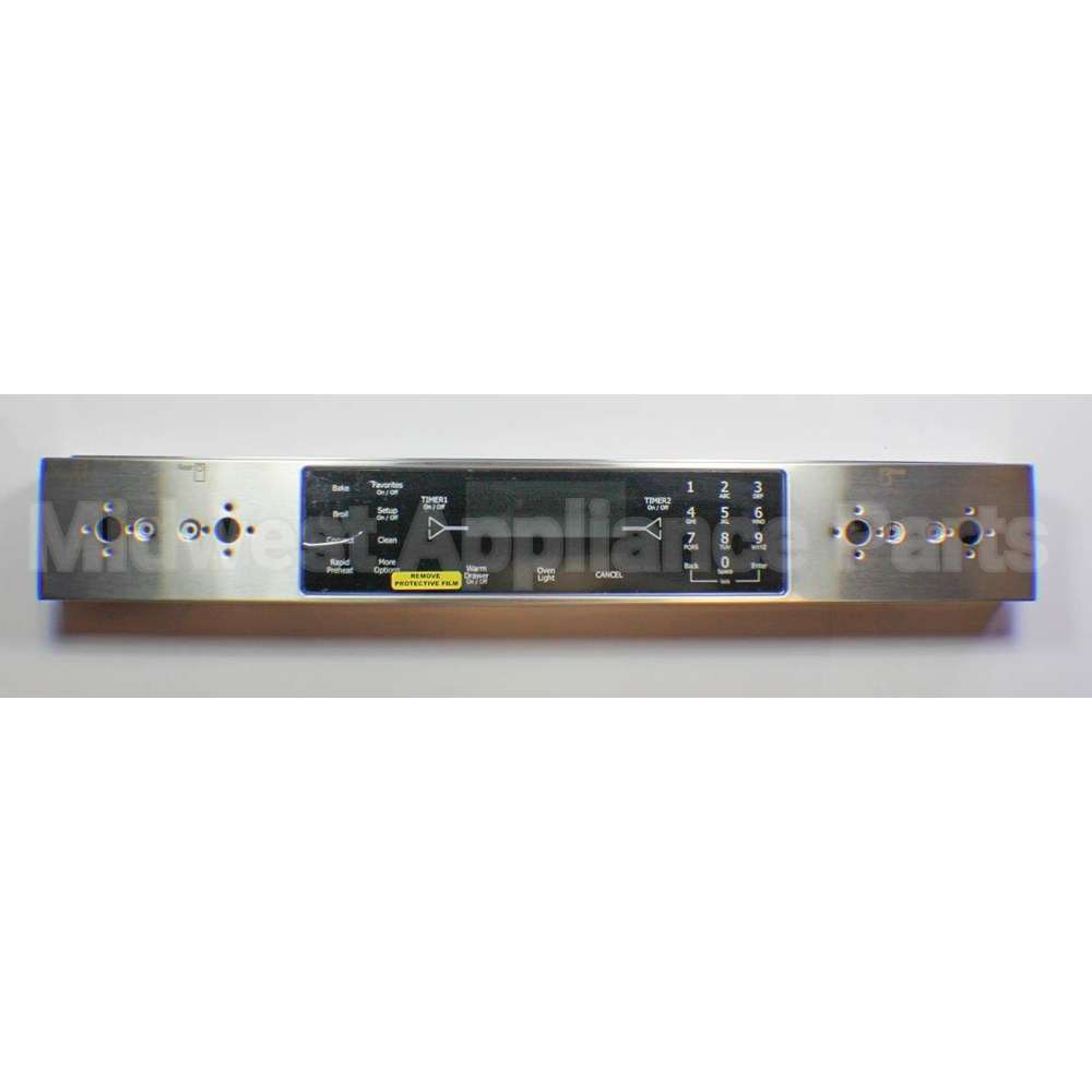 WP5760M339-60 Whirlpool Panl-Cntrl