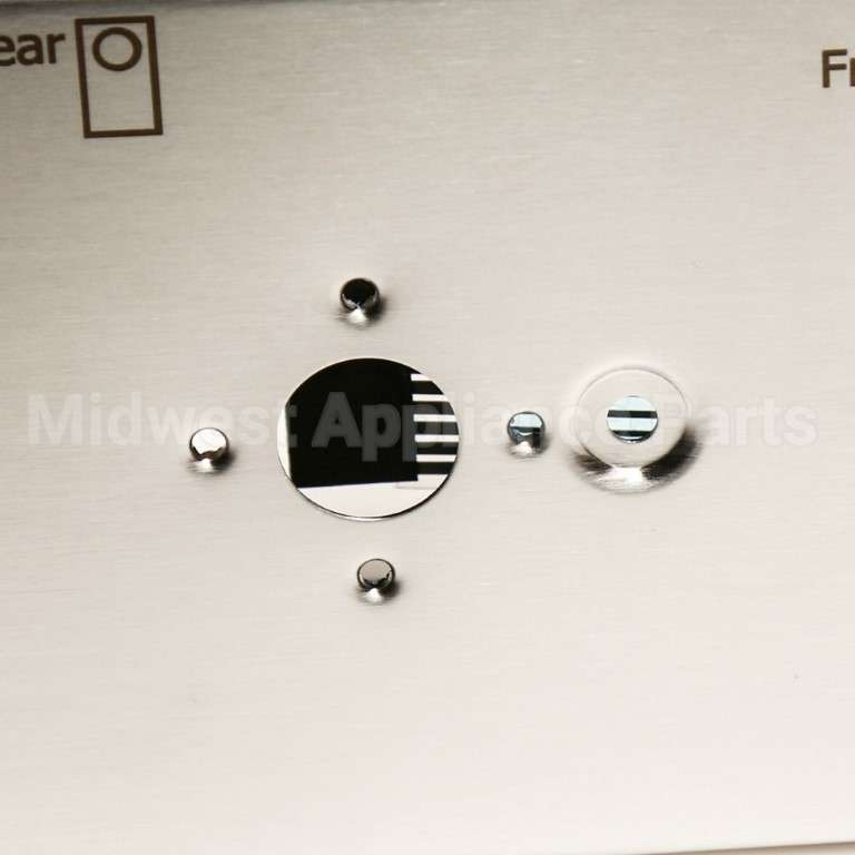 WP5760M373-60 Whirlpool Panl-Cntrl