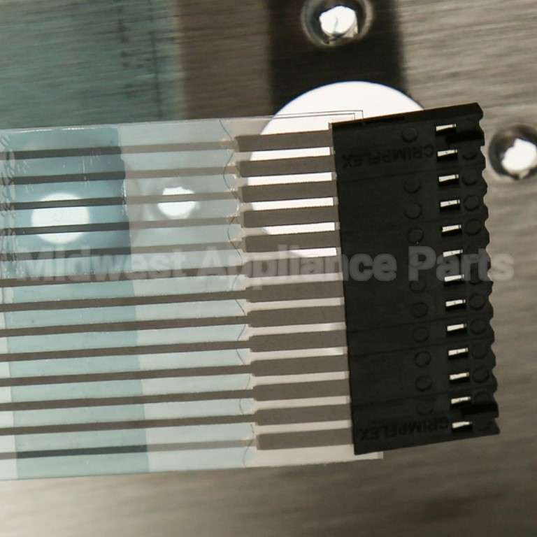 WP5760M373-60 Whirlpool Panl-Cntrl