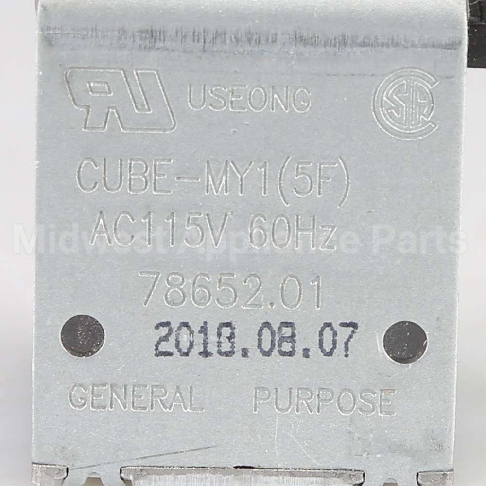 WP61005253 Whirlpool Solenoid